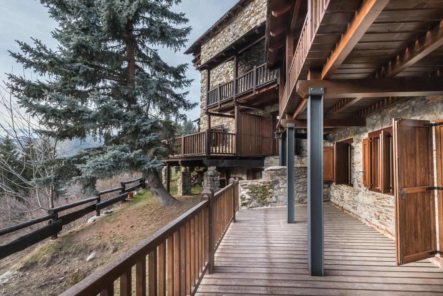 Villa Riu Nere - Pleta De Jus By Totiaran Naut Aran  Exterior foto