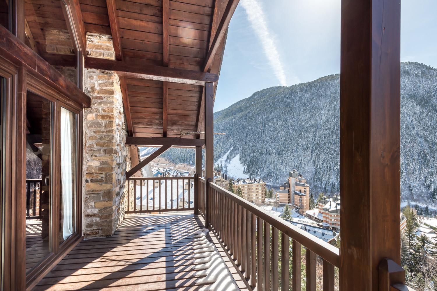 Villa Riu Nere - Pleta De Jus By Totiaran Naut Aran  Exterior foto